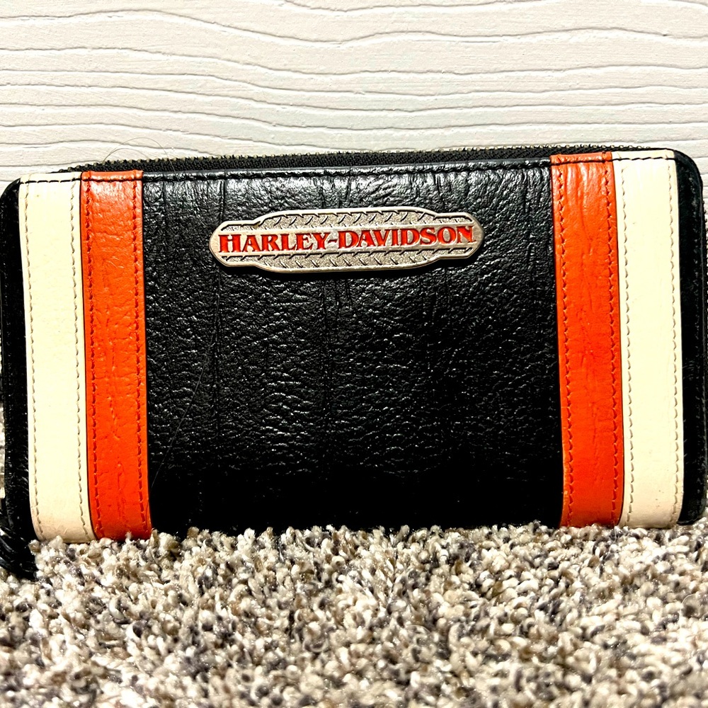 Harley Davidson women’s wallet